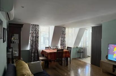 იყიდება ახალი გარემონტებული 3 ოთახიანი ბინა